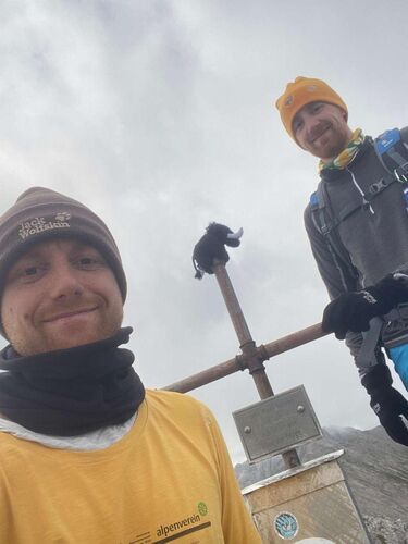 Tips Gipfelstürmer - Julian - Pyhrner Kampl (2241m)