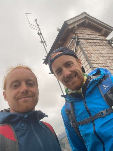 Tips Gipfelstürmer - Felix - Hösskogel (1853m)