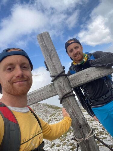 Tips Gipfelstürmer - Julian - Roßarsch (2205m)