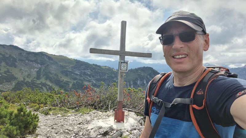 Tips Gipfelstürmer - Hermann - Schwalbenmauer (1657m)