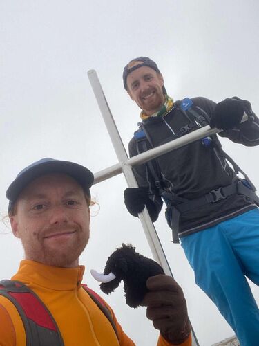 Tips Gipfelstürmer - Julian - Liezener (2372m)