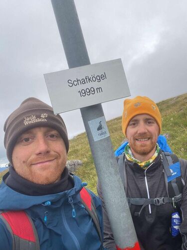 Tips Gipfelstürmer - Felix - Schafkögel (1990m)