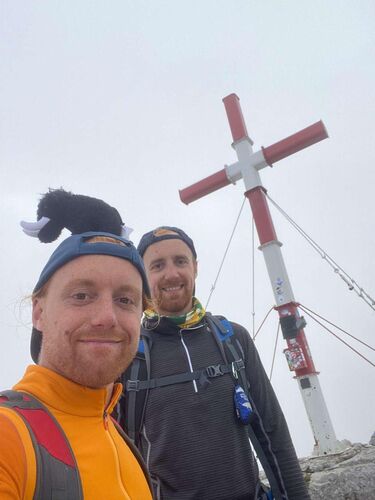 Tips Gipfelstürmer - Julian - Warscheneck (2388m)