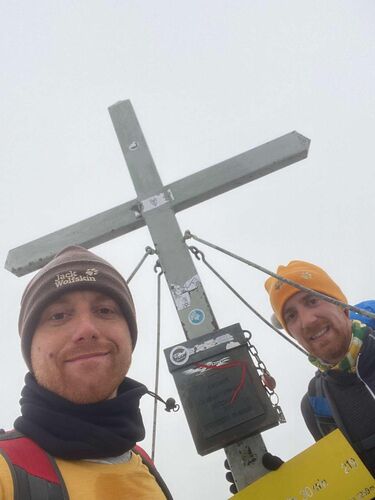 Tips Gipfelstürmer - Felix - Schrocken (2281m)