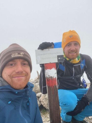 Tips Gipfelstürmer - Felix - Mittermölbing (2282m)