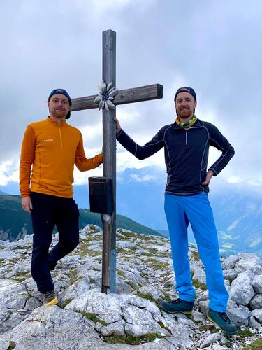 Tips Gipfelstürmer - Felix - Lagelsberg (2008m)