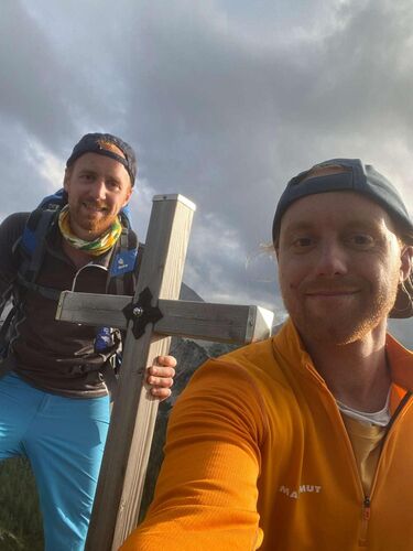 Tips Gipfelstürmer - Felix - Schallerkogel (1830m)