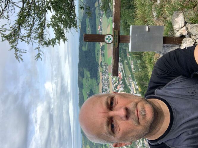 Tips Gipfelstürmer - Manfred  - Bräumauer (808m)