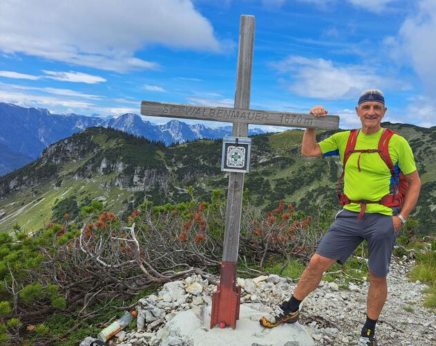 Tips Gipfelstürmer - Erich - Schwalbenmauer (1657m)