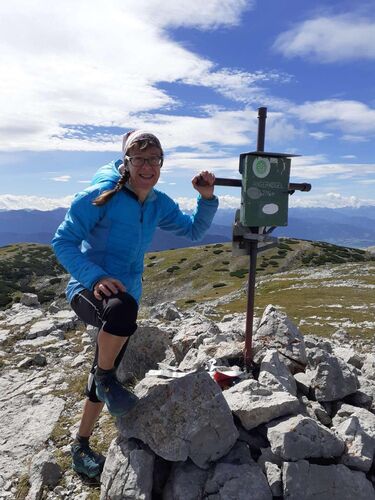 Tips Gipfelstürmer - Margit - Angerkogel (2114m)