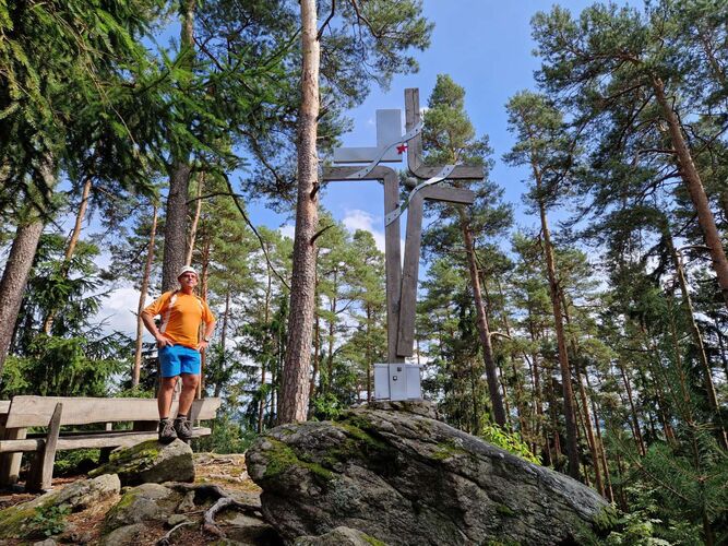 Tips Gipfelstürmer - Helmut - Trölsberg (732m)