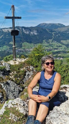 Tips Gipfelstürmer - Anja - Gindlhorn (1259m)