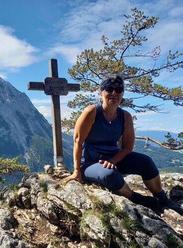 Tips Gipfelstürmer - Anja - Kleines Hörndl (1156)