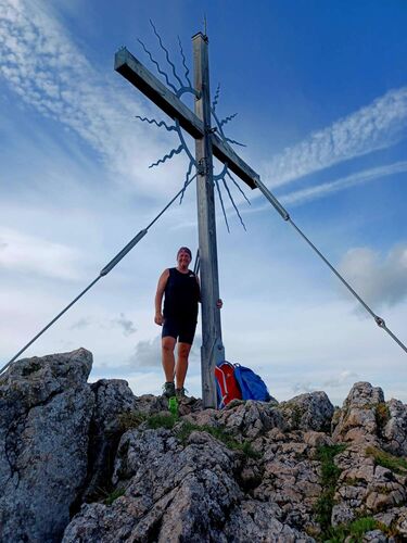 Tips Gipfelstürmer - Sabine - Steinerner Jäger (1185m)