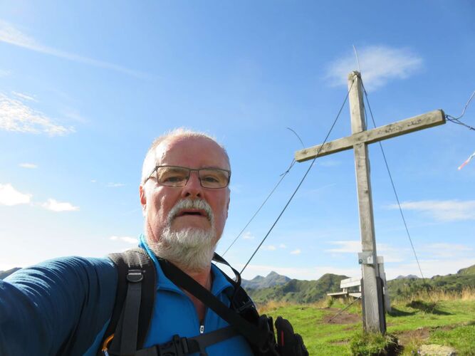 Tips Gipfelstürmer - Helmut - Riesnerkrispen (1922m)