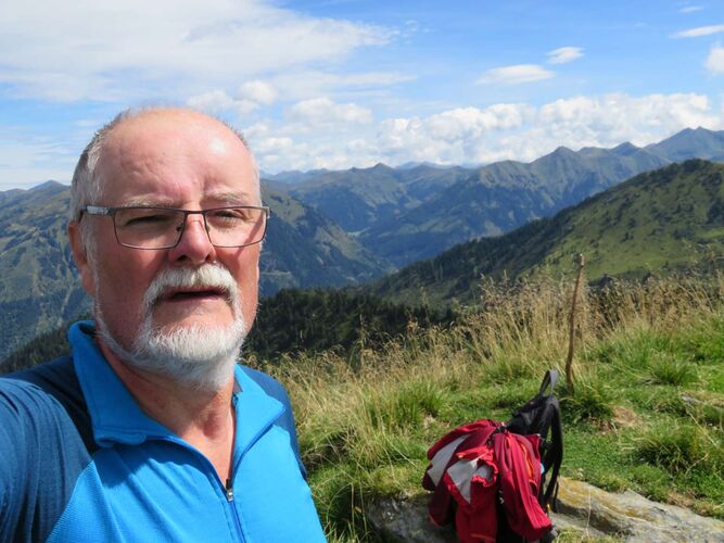 Tips Gipfelstürmer - Helmut - Finsterkarspitz (2022 )