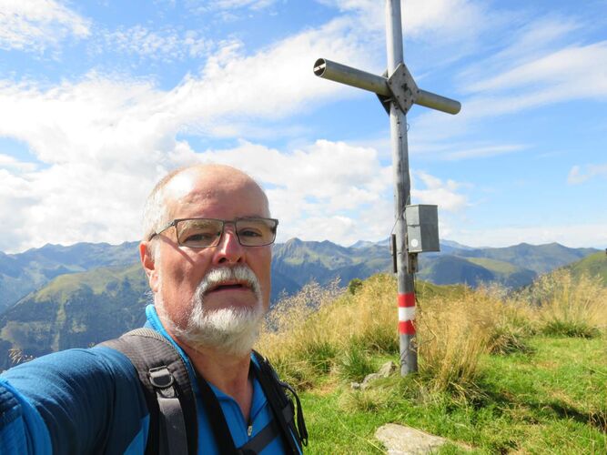 Tips Gipfelstürmer - Helmut - Kleines Bärneck (2037m)