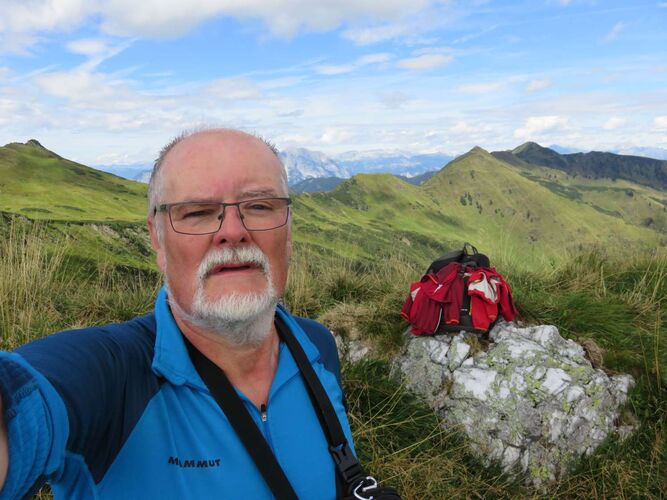 Tips Gipfelstürmer - Helmut - Schwarzkarspitz (1996 )