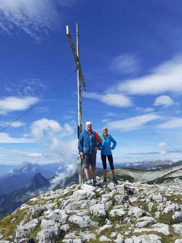Tips Gipfelstürmer - Harald - Nazogl (2057m)