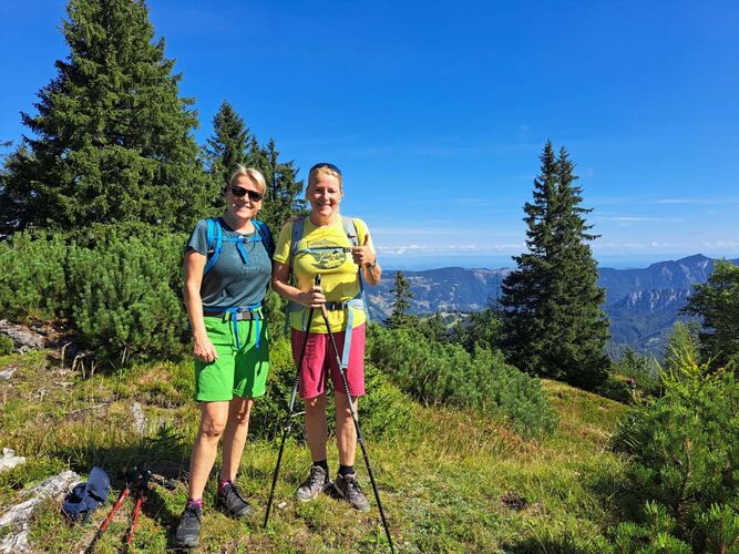Tips Gipfelstürmer - Margareta - Benn-Nock (1505m)