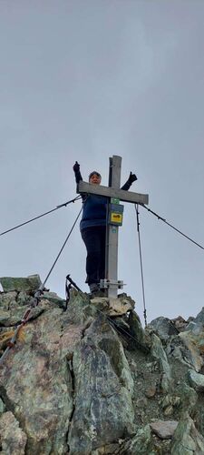 Tips Gipfelstürmer - Elisabeth  - Brennkogel (3018m)