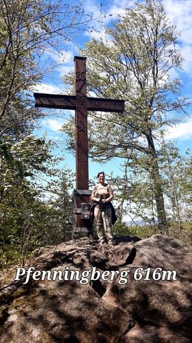 Tips Gipfelstürmer - Elisabeth  - Pfenningberg (616m)