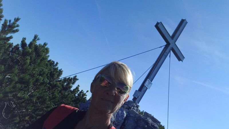 Tips Gipfelstürmer - Karin - Helmeskogel (1633m)