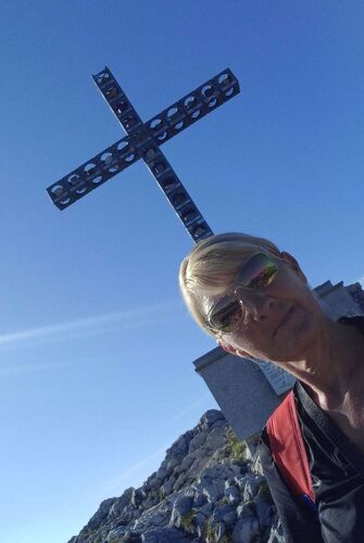 Tips Gipfelstürmer - Karin - Alberfeldkogel (1707m)