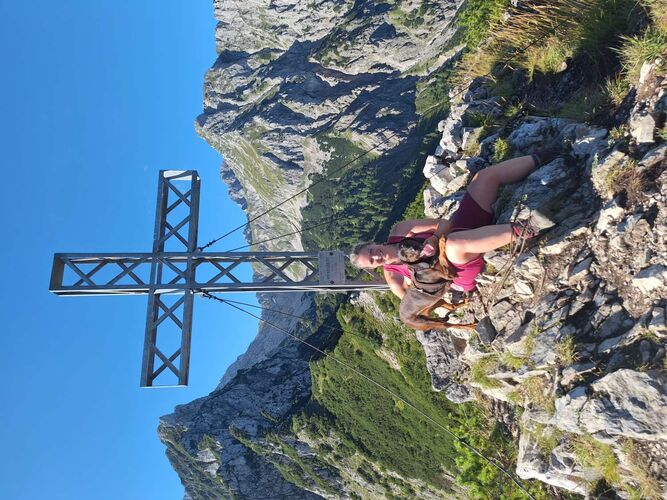 Tips Gipfelstürmer - Julia  - Mannsberg (1603m)