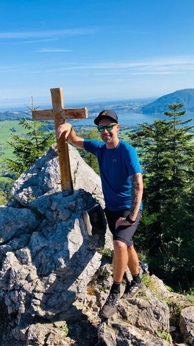 Tips Gipfelstürmer - Jürgen  - Lärlkogel (980m)