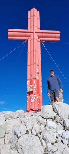 Tips Gipfelstürmer - Thomas - Großer Priel (2515m)