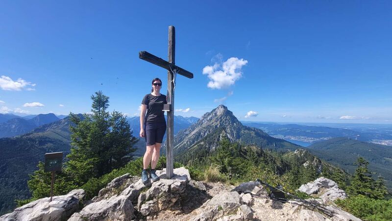 Tips Gipfelstürmer - Bettina - Trapez (1410 m)