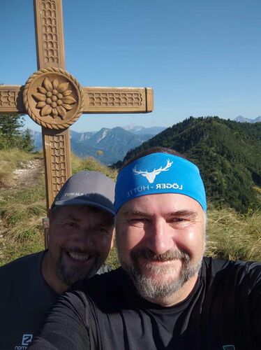 Tips Gipfelstürmer - Christian - Burgspitz (1429m)