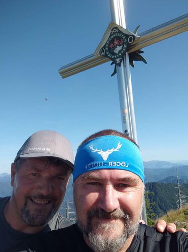 Tips Gipfelstürmer - Christian - Almkogel (Kalkalpen) (1513m)