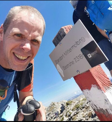 Tips Gipfelstürmer - Robert - Mittermölbing (2282m)