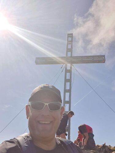 Tips Gipfelstürmer - Manfred - Großer Pyhrgas (2244m)