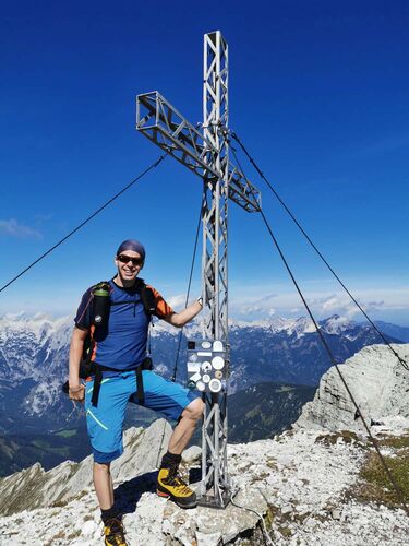 Tips Gipfelstürmer - Robert - Hochmölbing (2336m)