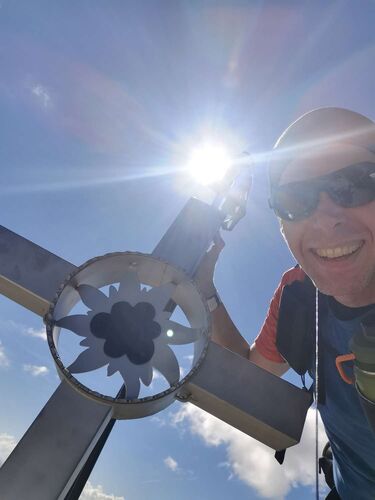 Tips Gipfelstürmer - Robert  - Kaminspitz (2276m)