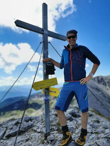 Tips Gipfelstürmer - Robert - Schrocken (2281m)
