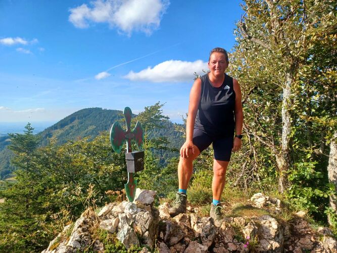 Tips Gipfelstürmer - Sabine - Gipfel der Lust (1200m)