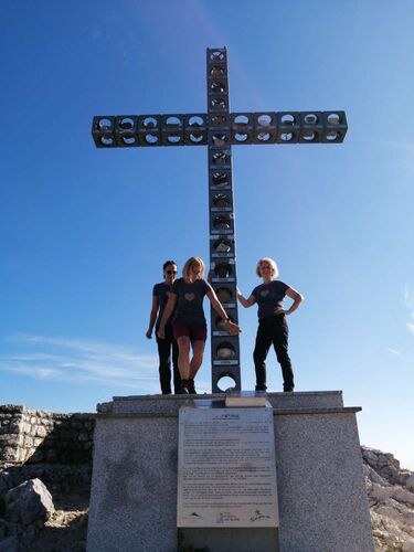 Tips Gipfelstürmer - Angelika - Alberfeldkogel (1707m)