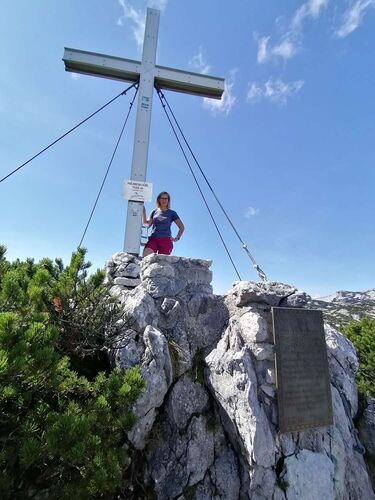Tips Gipfelstürmer - Angelika - Helmeskogel (1633m)