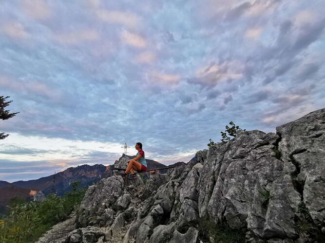 Tips Gipfelstürmer - Julia - Geisswand (853m)