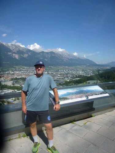 Tips Gipfelstürmer - Harald - Bergisel (746m)