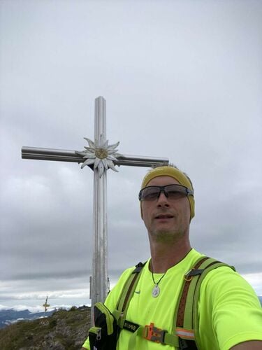 Tips Gipfelstürmer - Hermann  - Almkogel (1424m)