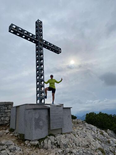 Tips Gipfelstürmer - Karin  - Alberfeldkogel (1707m)