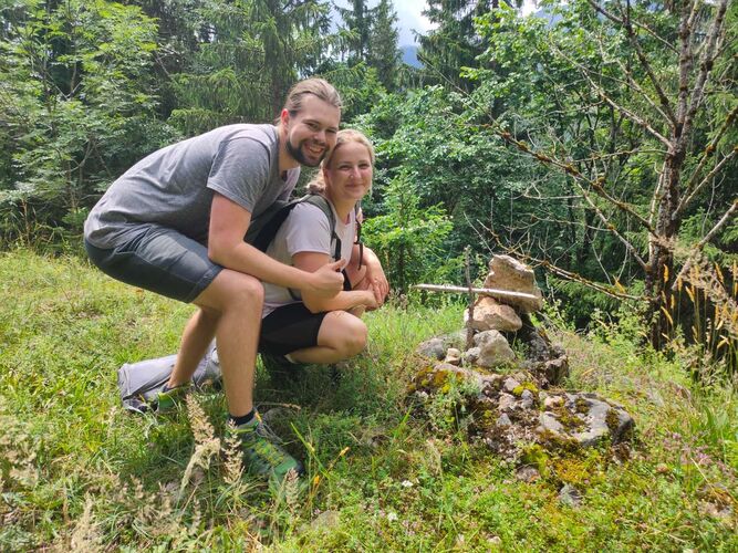 Tips Gipfelstürmer - Natalie - Lärlkogel groß (1069)