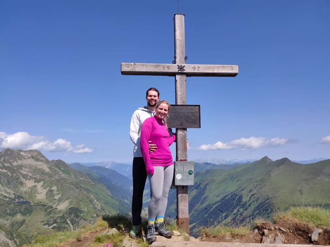 Tips Gipfelstürmer - Natalie - Hornfeldspitze (2277m)