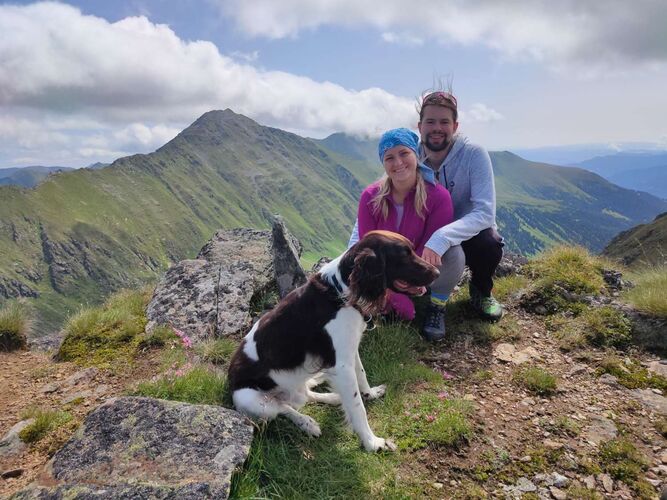 Tips Gipfelstürmer - Natalie - Aarfeldspitz (2284m)