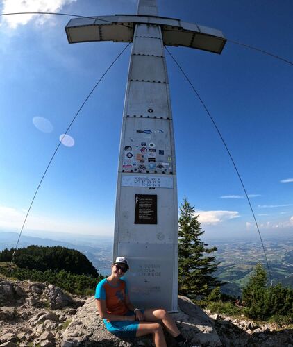 Tips Gipfelstürmer - Chantal - Traunstein (1691m)
